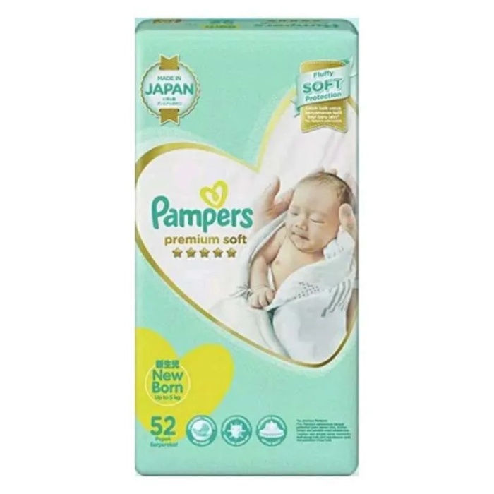 pieluszki pampers premium opinie