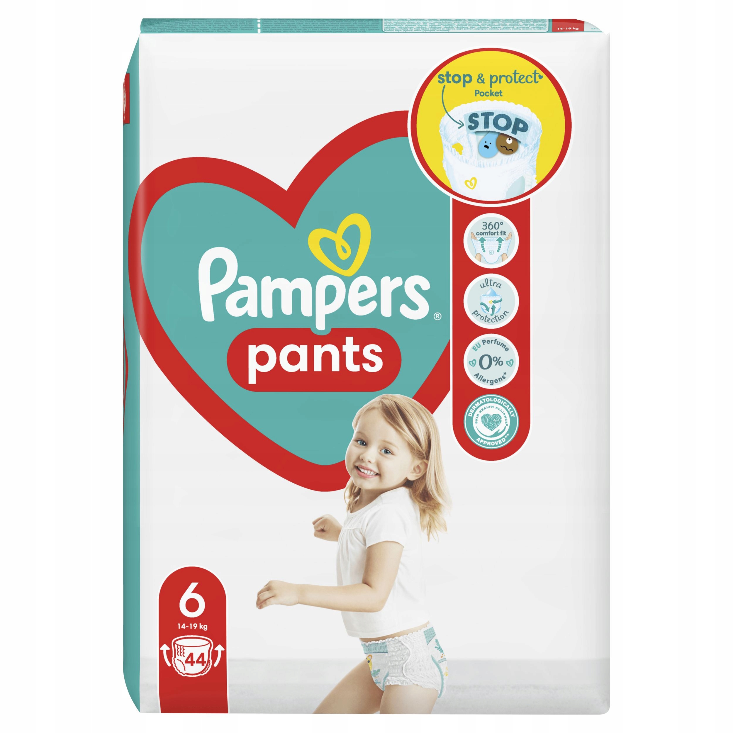 pampersy pampers bułgaria