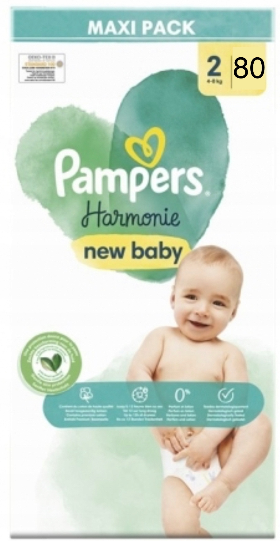 pampers premium care 2 roznica mini