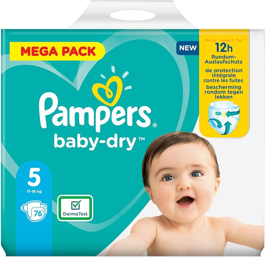 pieluchy pampers do pływania