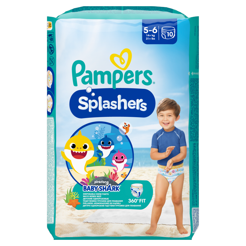 lidl pieluchy pampers