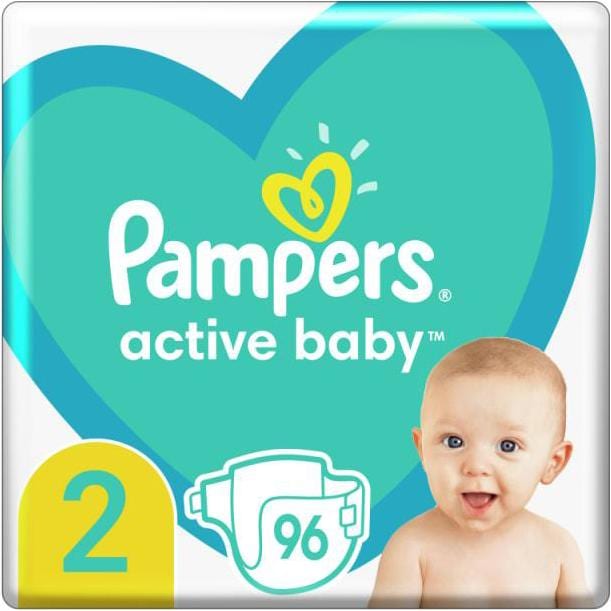 rossman pieluchy pampers