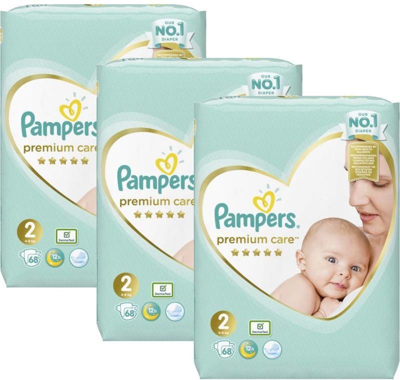 pampers 3 promo baby