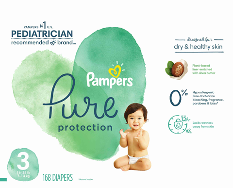 pampers premium care 2 olx