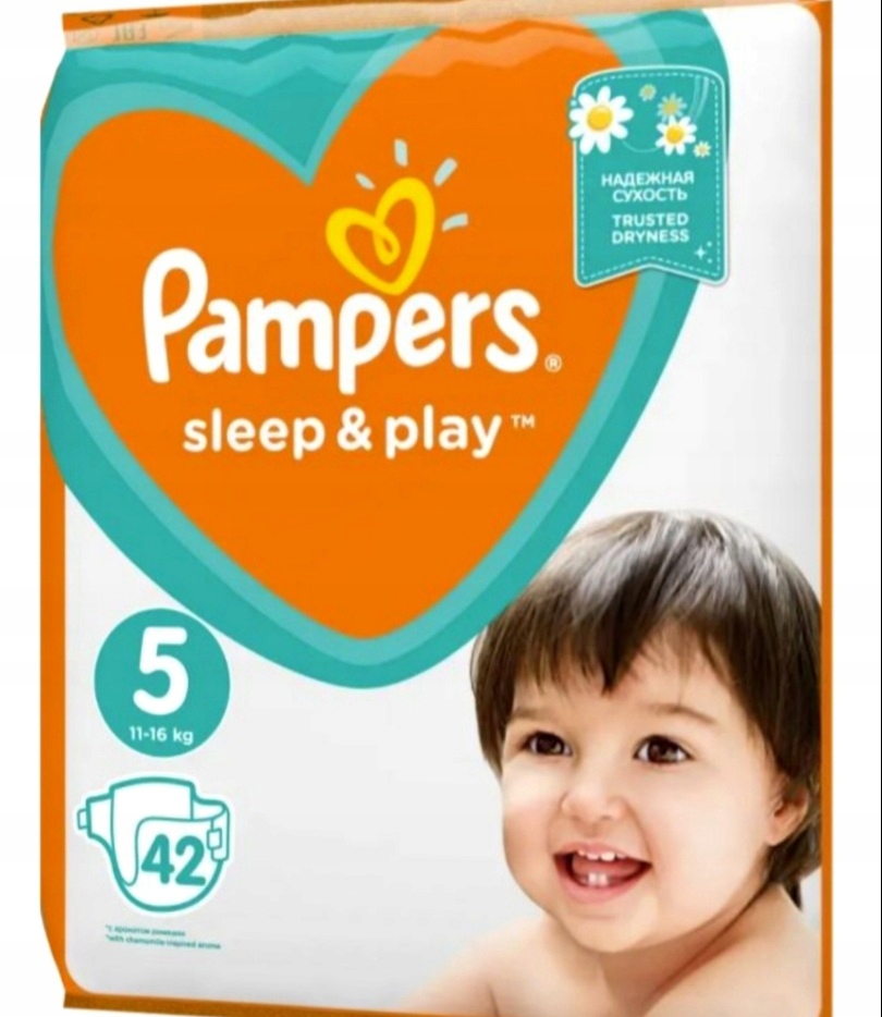 pampers pieluchy premium