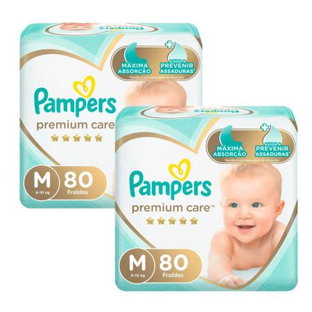 pampers 1 gemini