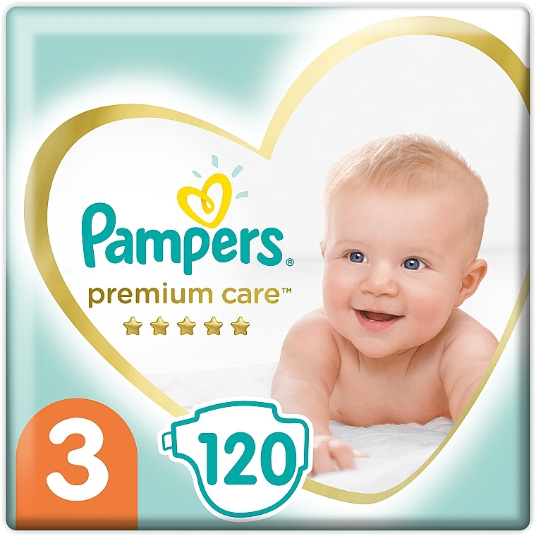 pampers a pieluszka