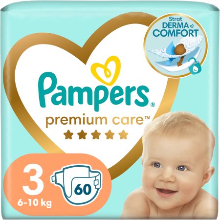 pampers premium care 4 plu