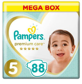 pampers 3 108szt