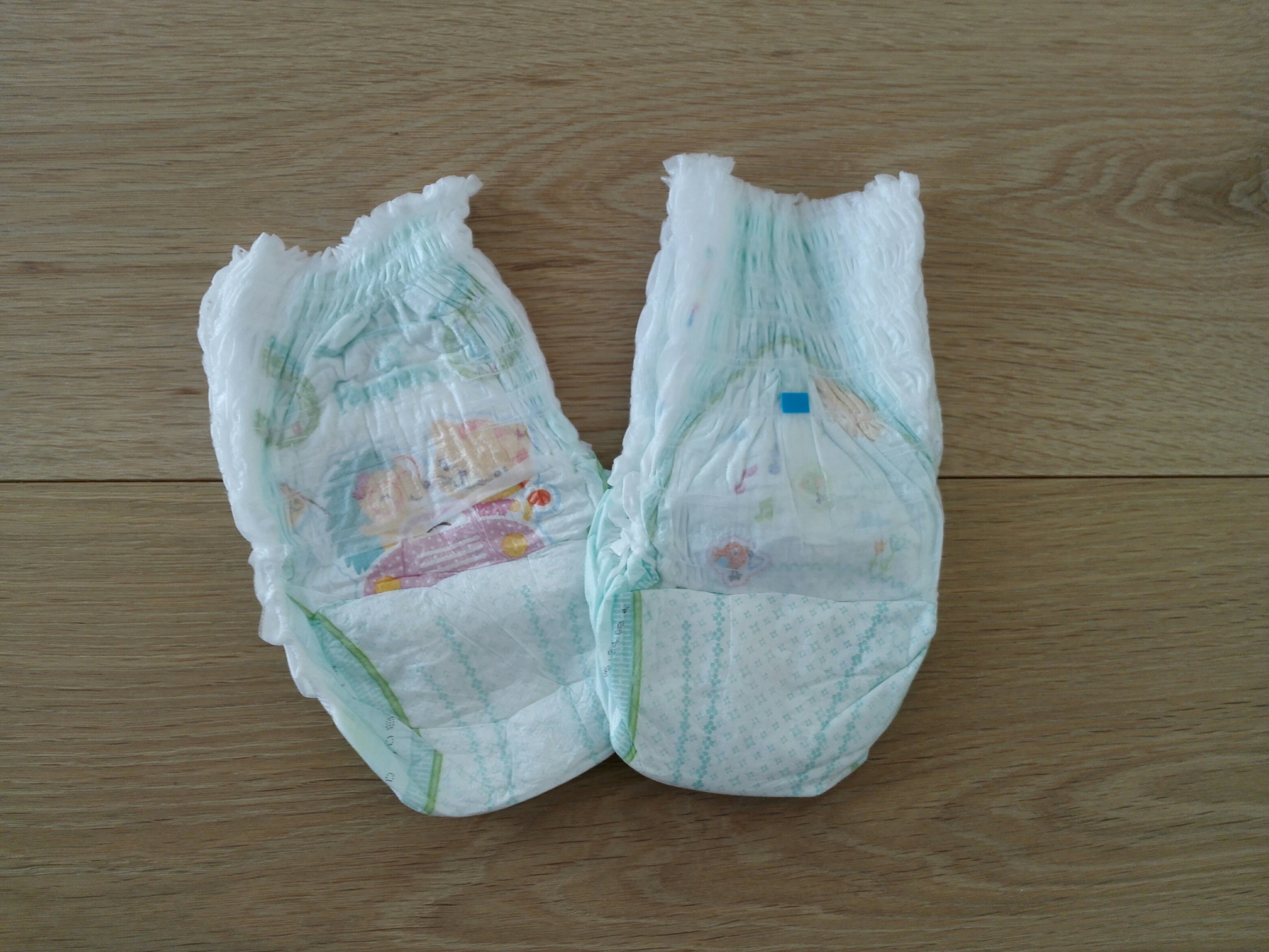 pampers active baby-dry pieluchy nr 5