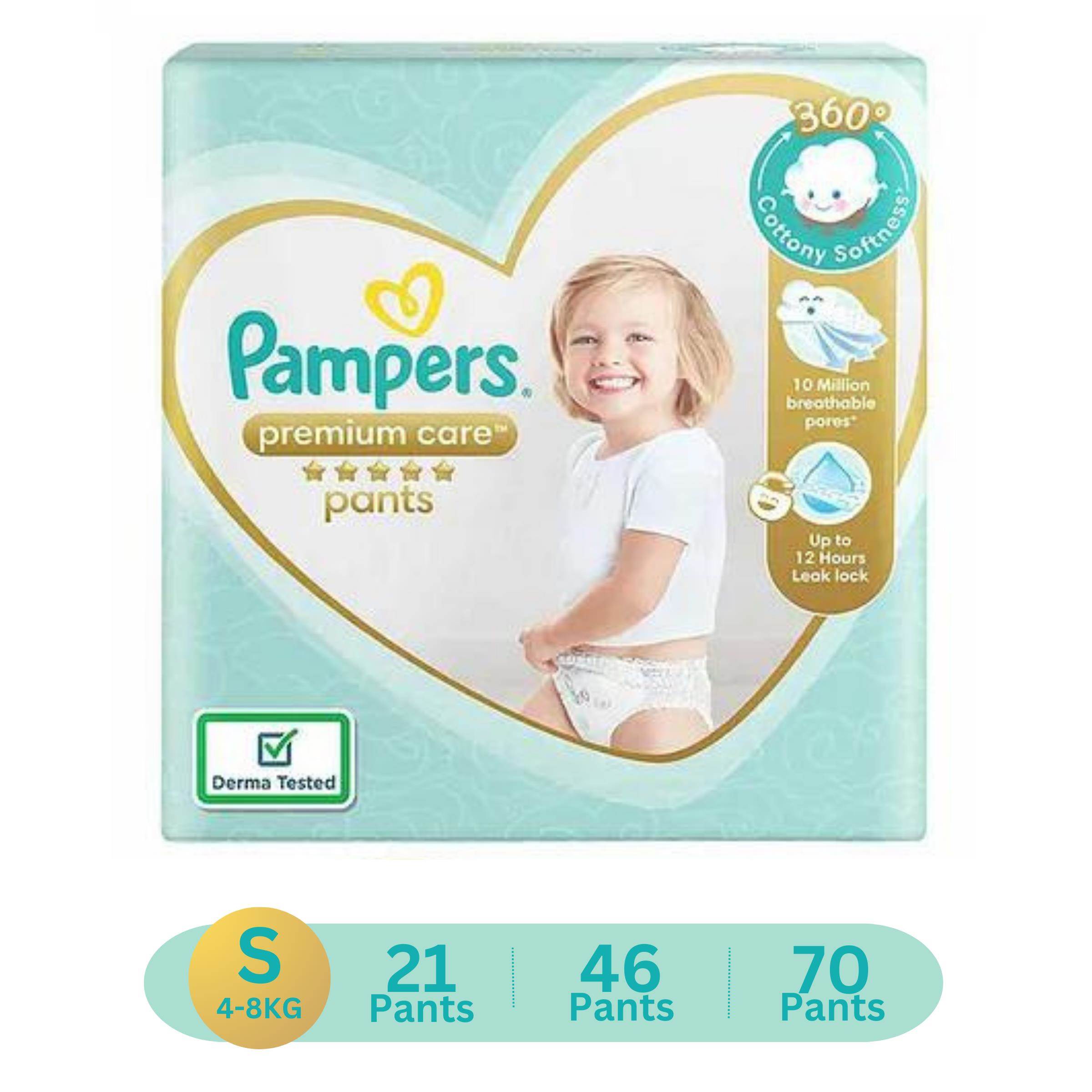 pampers pieluchy sleep play 4+