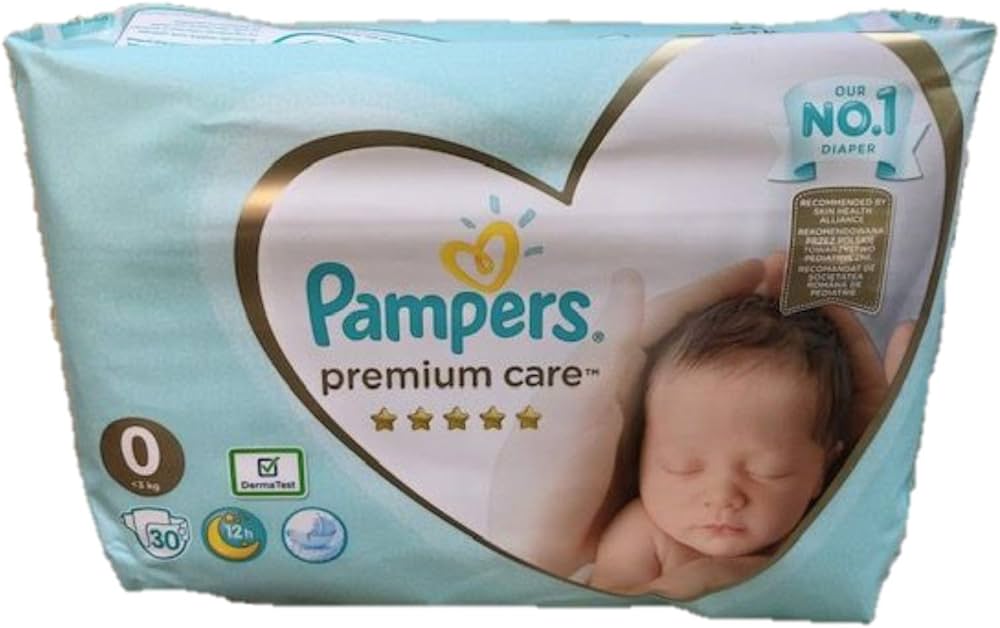 pampers bleier pris