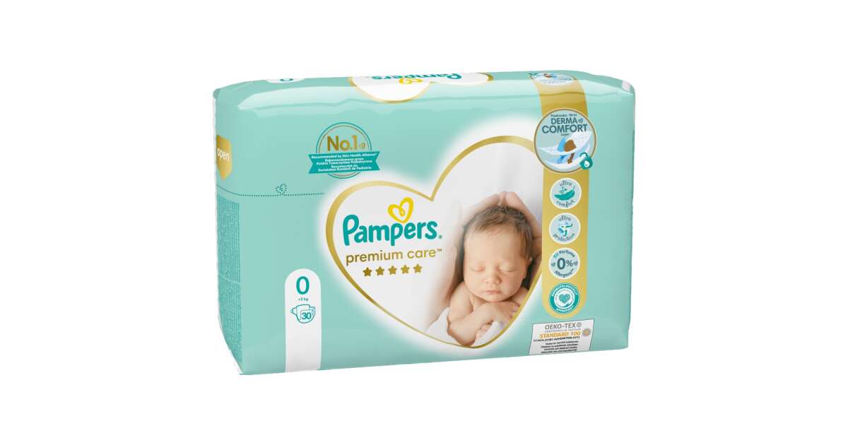 pampers 3 premium care rossmann