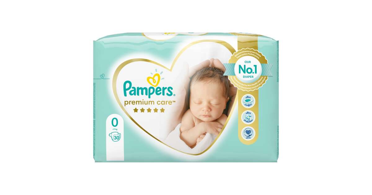 smyk pieluchy pampers