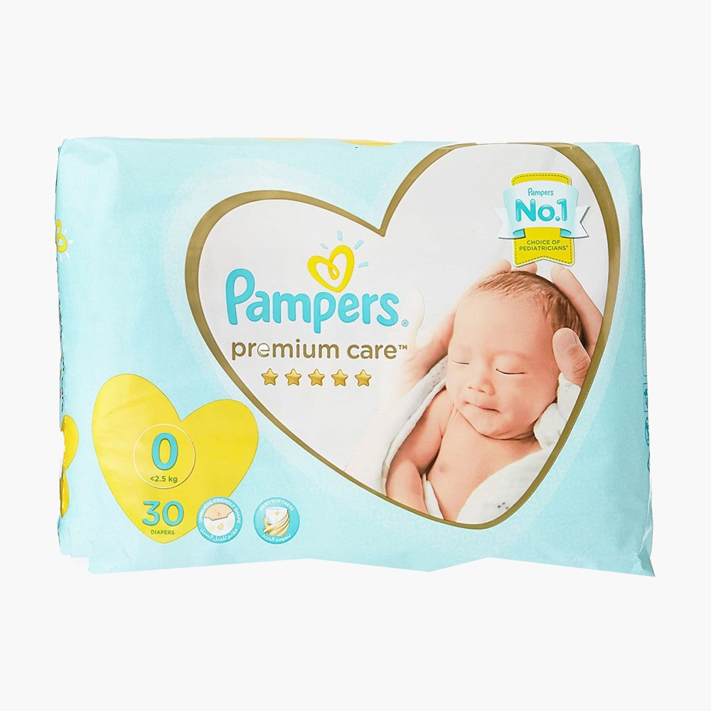 pampers 4 active baby mega pack