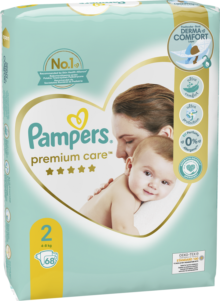 pieluchy pampers promocja gazetka