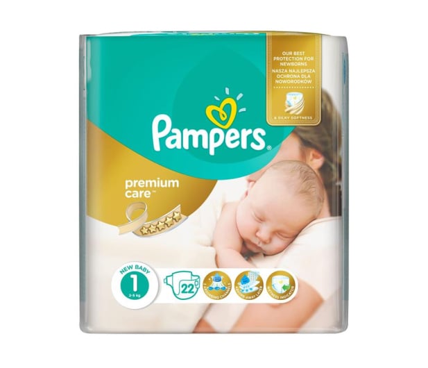 pampers pants 3 midi 120 szt 6-11 kg