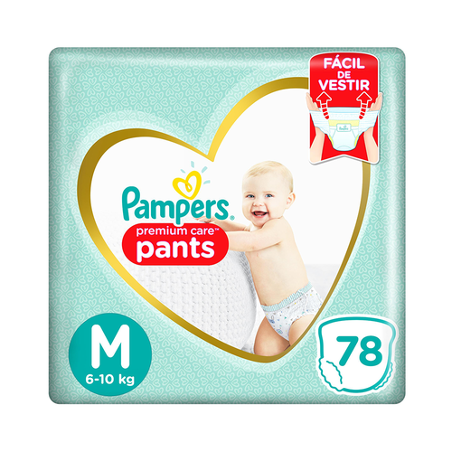 pieluchy pampers różnice