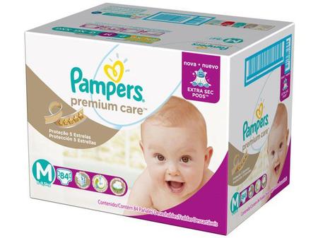 pampers 3 midi 74 szt