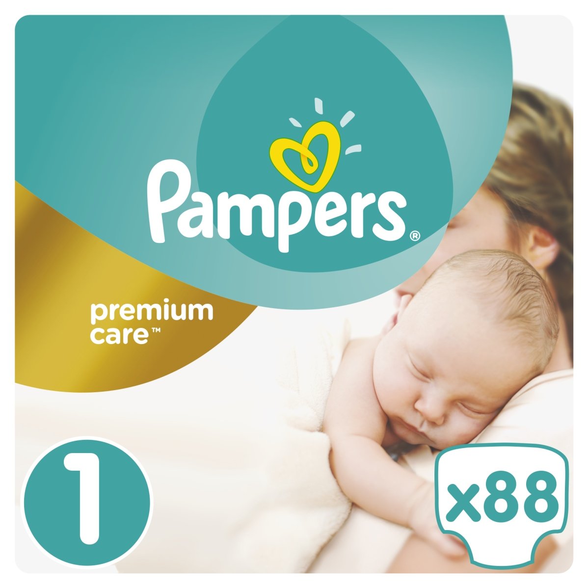 pampersy pampers od 2-5 kg