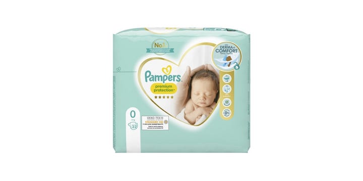 pampers active baby-dry74 szt