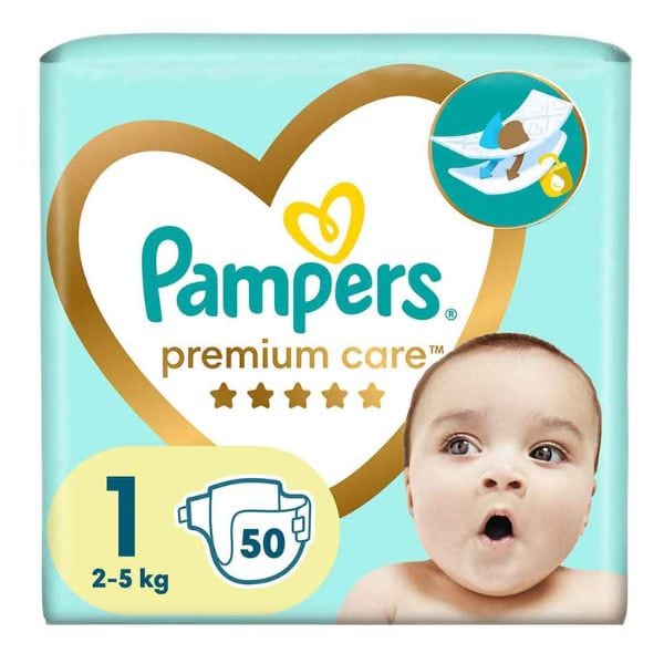 tesco premium pampers