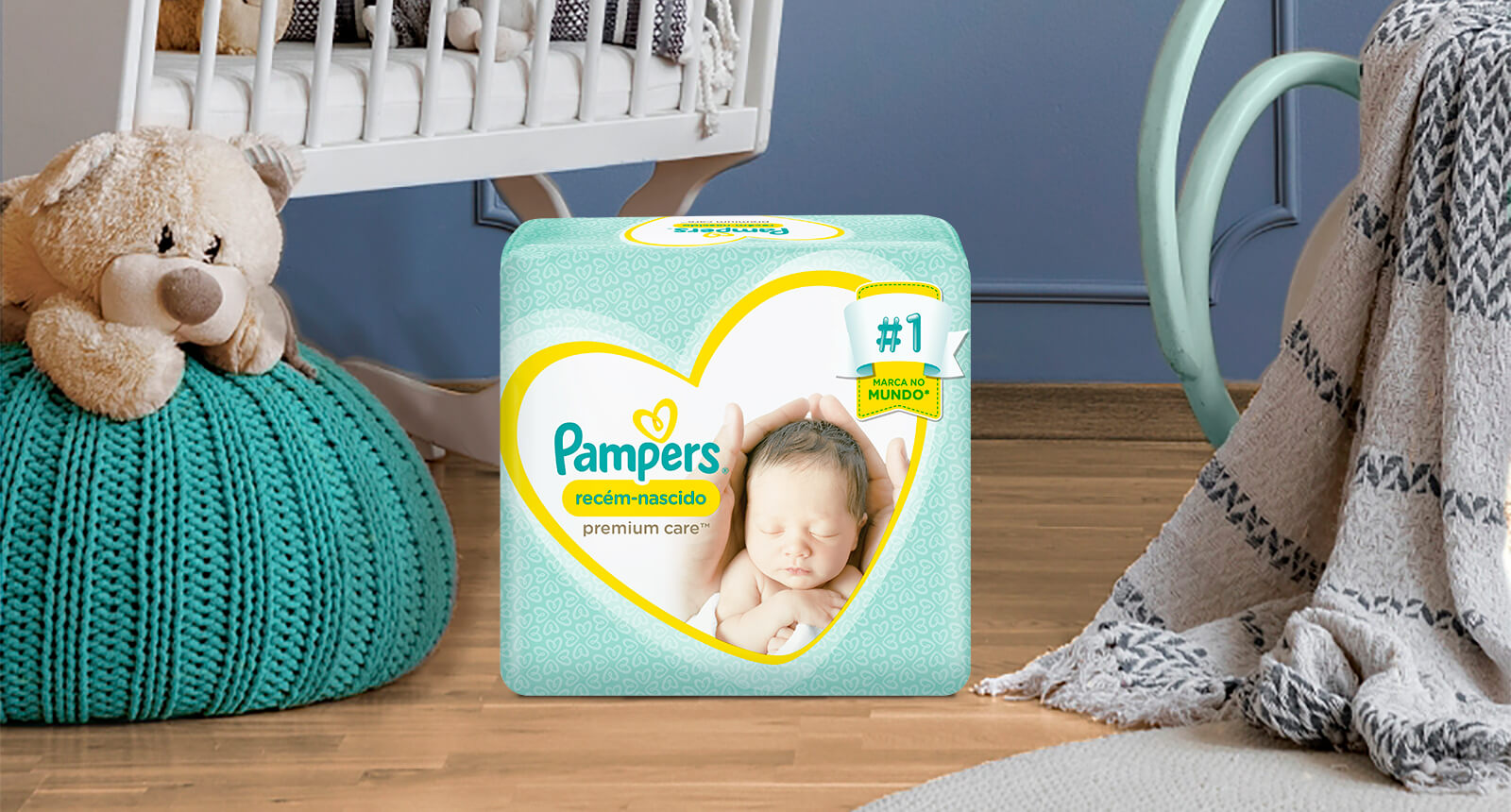 pampers sleep and dry po co pasek