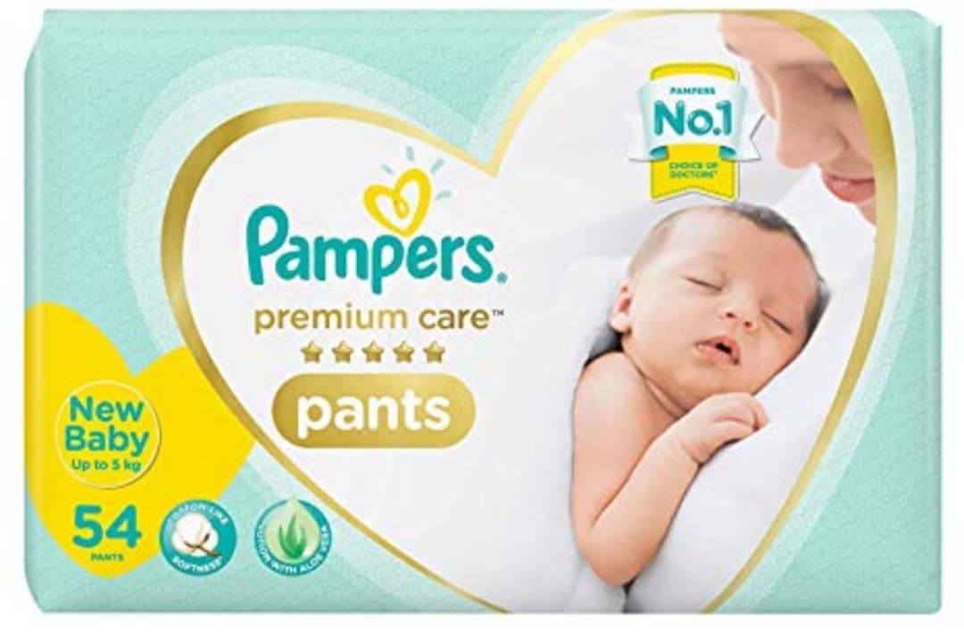 pampers jumbo pack size 3 price