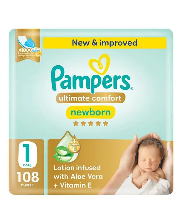 pampers 2 43