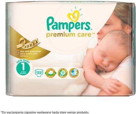 pieluchy pampers sleep&play