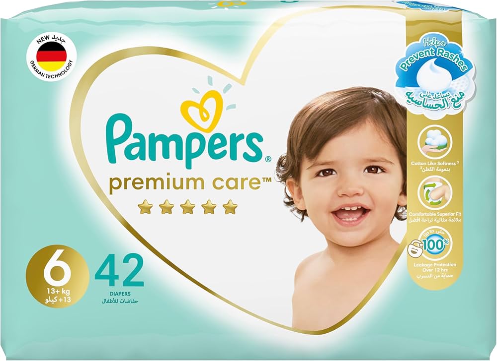 pampers pants a obszczypana pupa