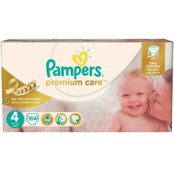 pampers 4 jaki przedzial wagi