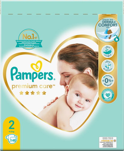 pampers baby dry 2 ceneo