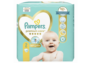 pieluchy pampers rozmiar 6