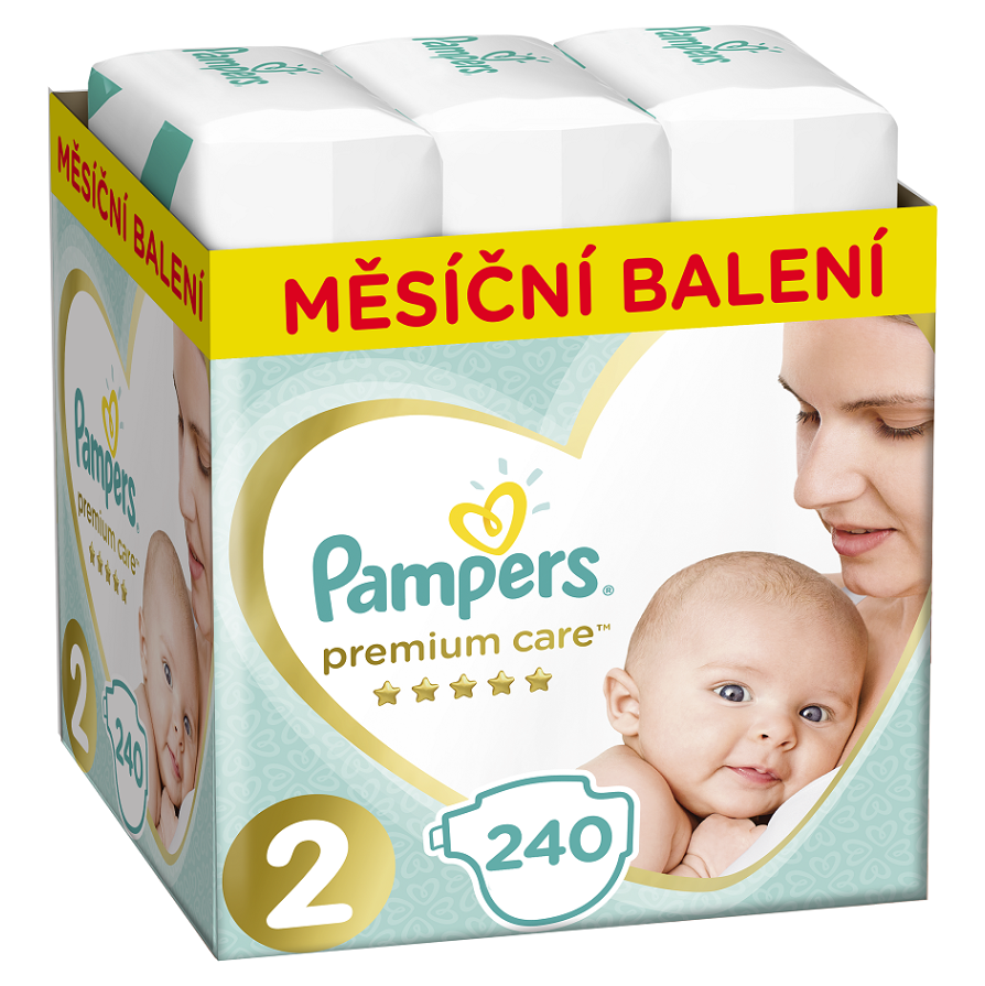 złote pampers