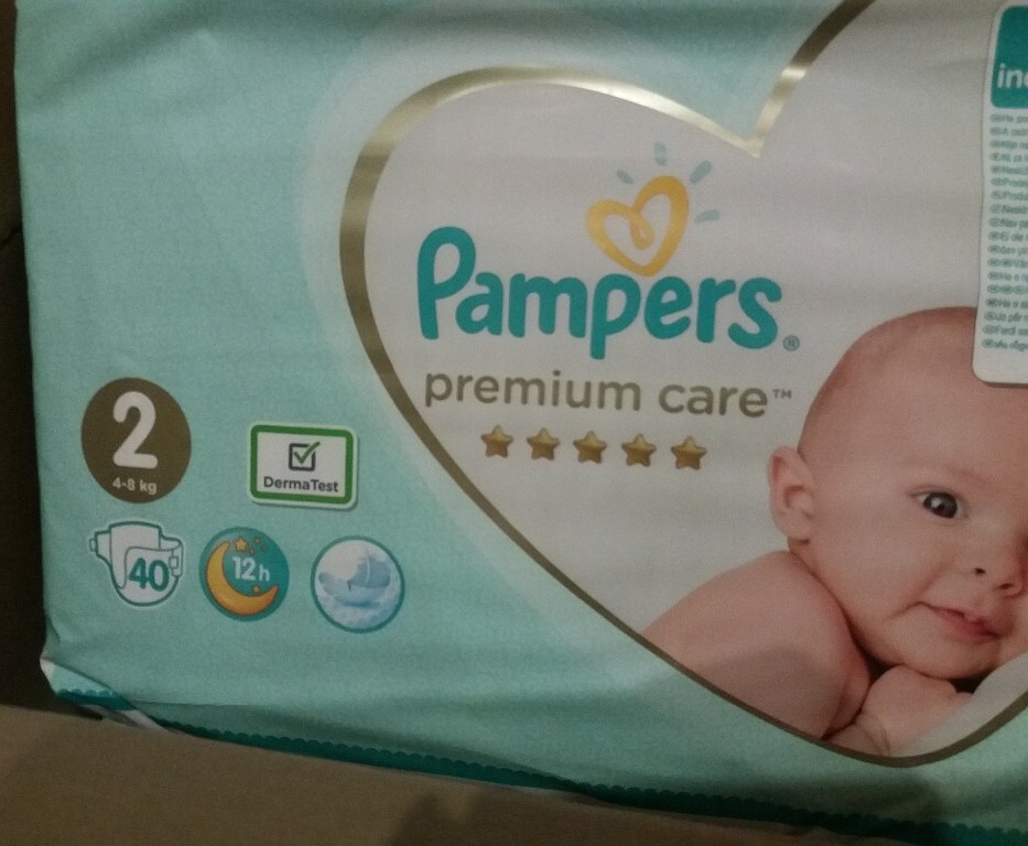 rossmann pampers beby active 6