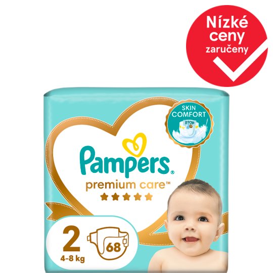 cenei pampers premium care 3