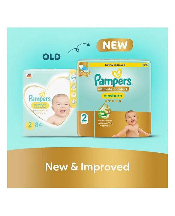 przyjezierze pampers