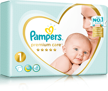 pieluchy pampers które na początek