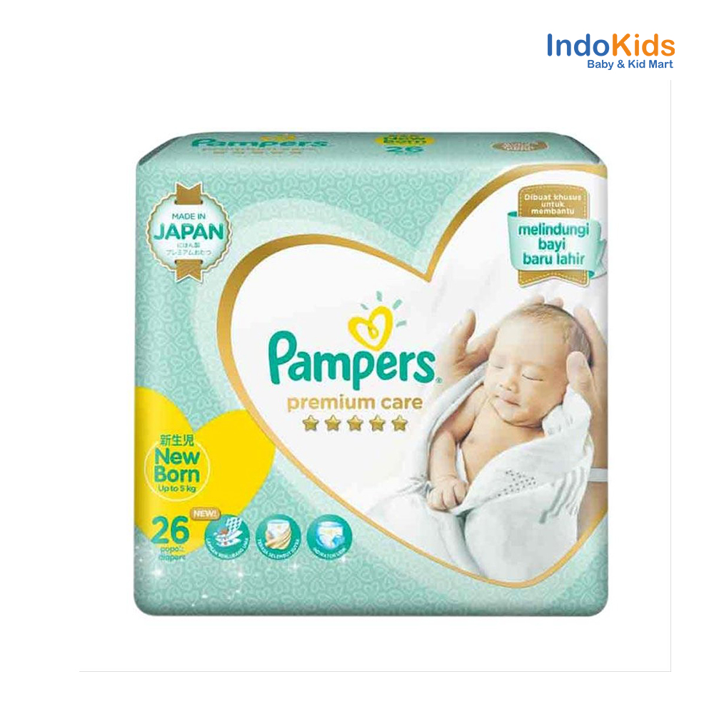 pampers premium box maxi 148 szt