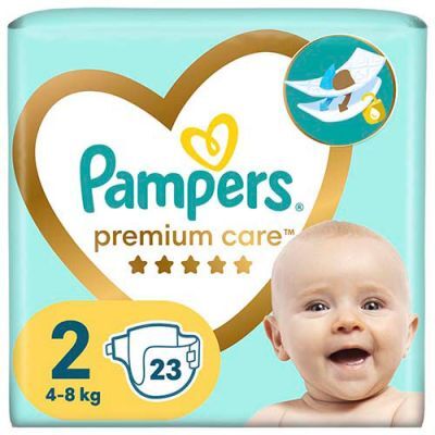 kaufland pieluchy pampers 1 cena