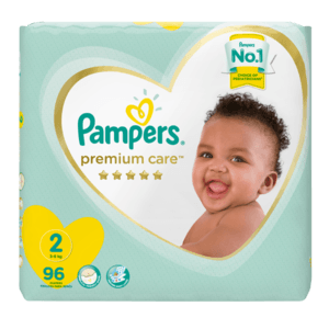 miesięczny zapas pampers