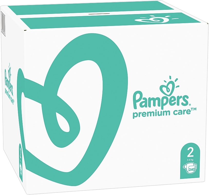 pampers premium care pieluchy 1 newborn 2-5 kg 88 unidades