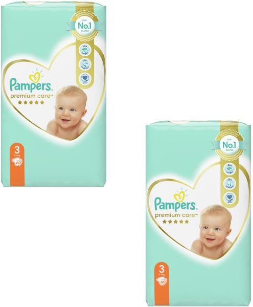 pampers premicum care