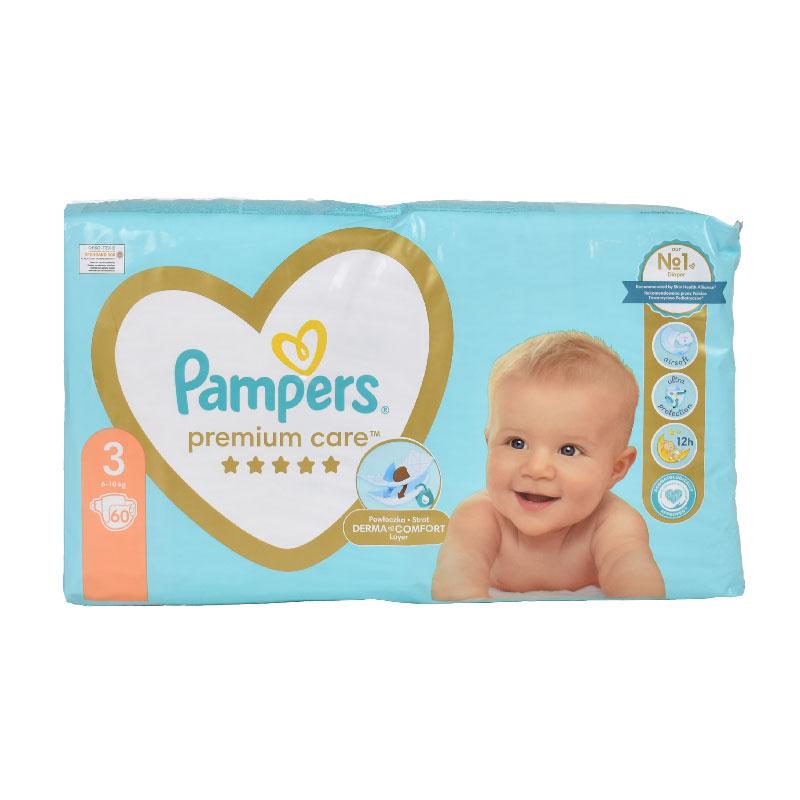 auschan pampers 3 cena