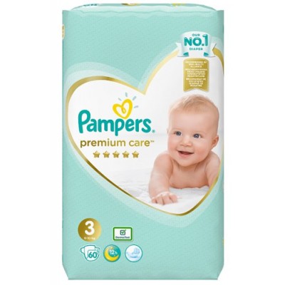 pampers przecieka