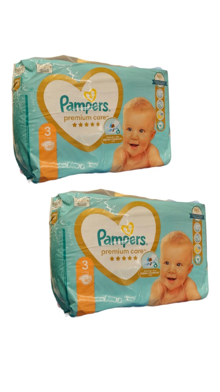 pampers premium care 2 najtańsze