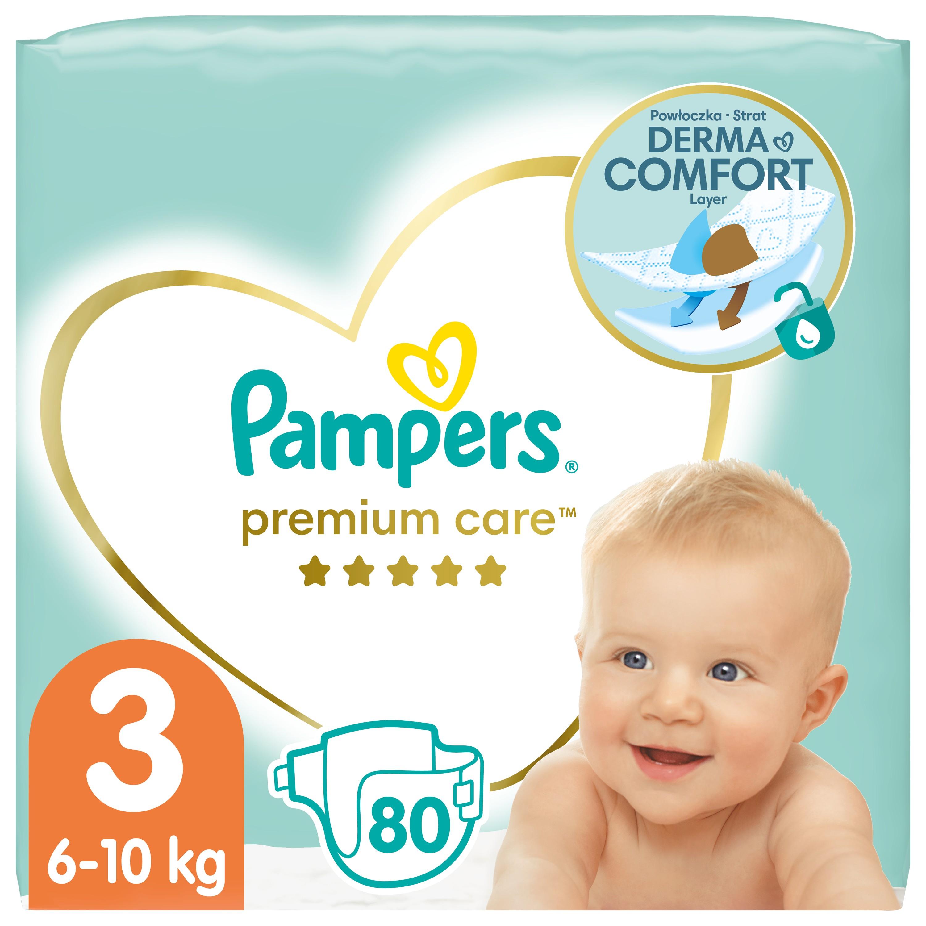 huggies pieluchy premium 3