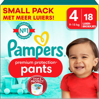 pampers permium