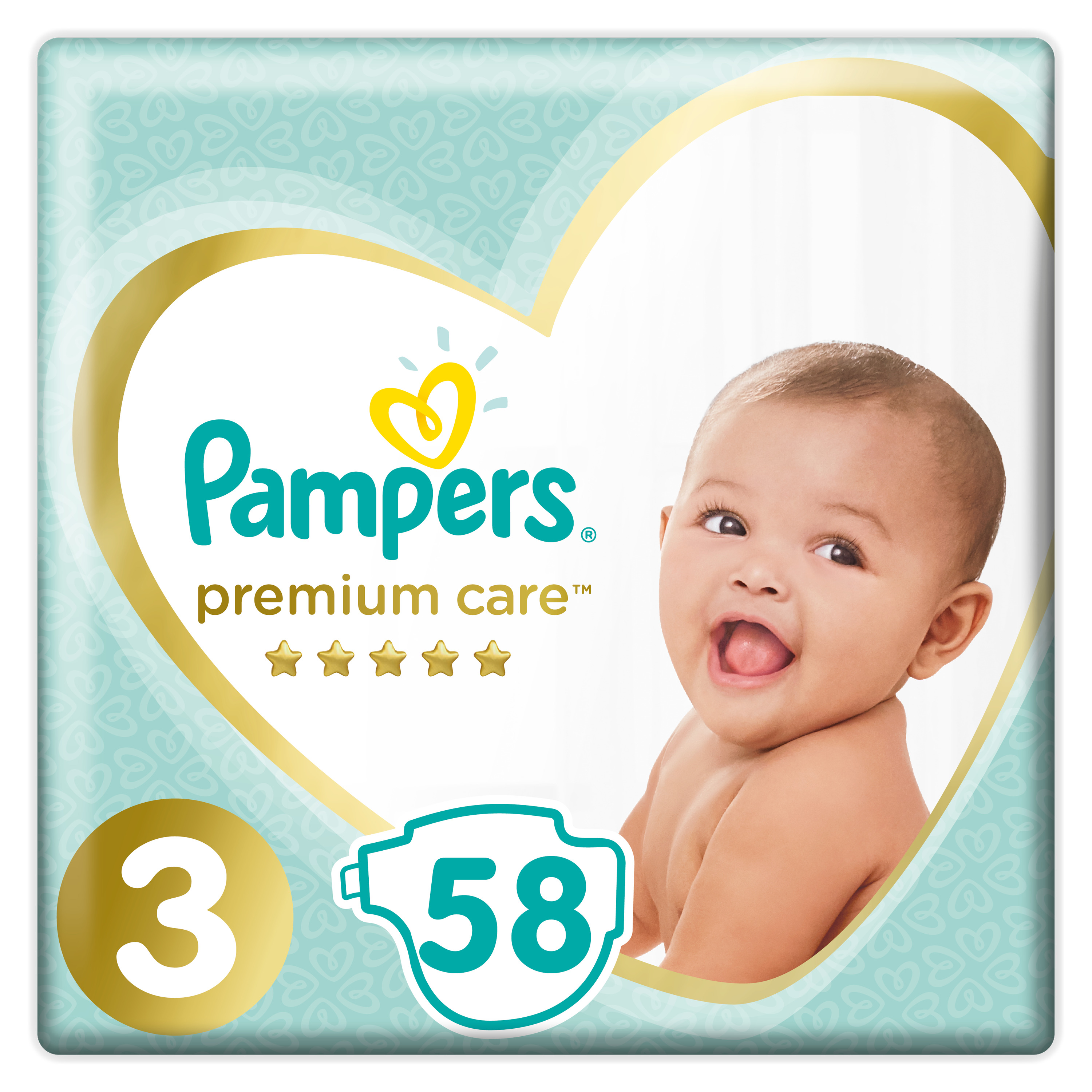 pampers premium pants 6 large